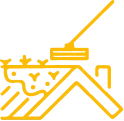Roof Wash - Moss & Mould Treatment