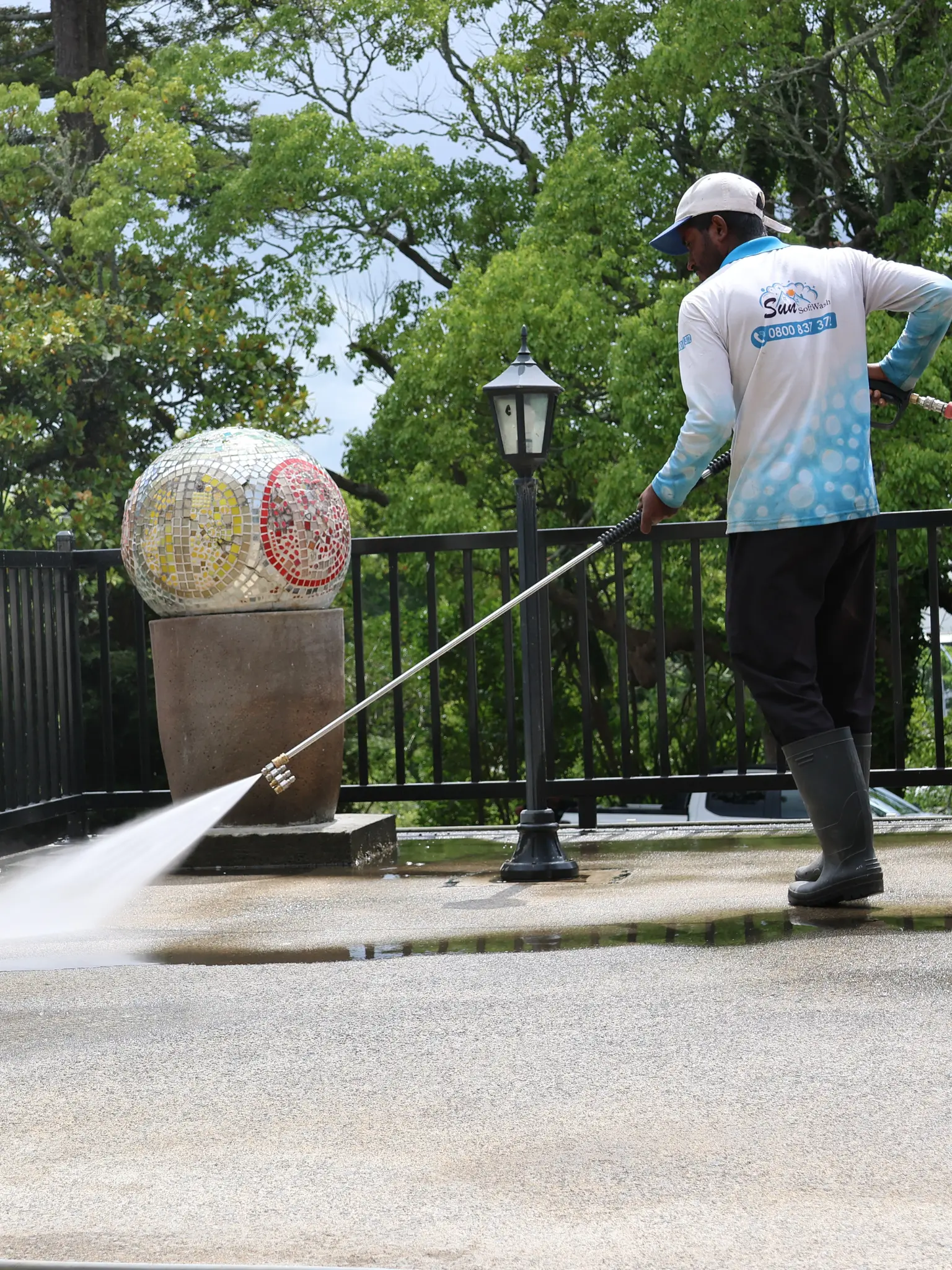 Why Choose Water Blasting