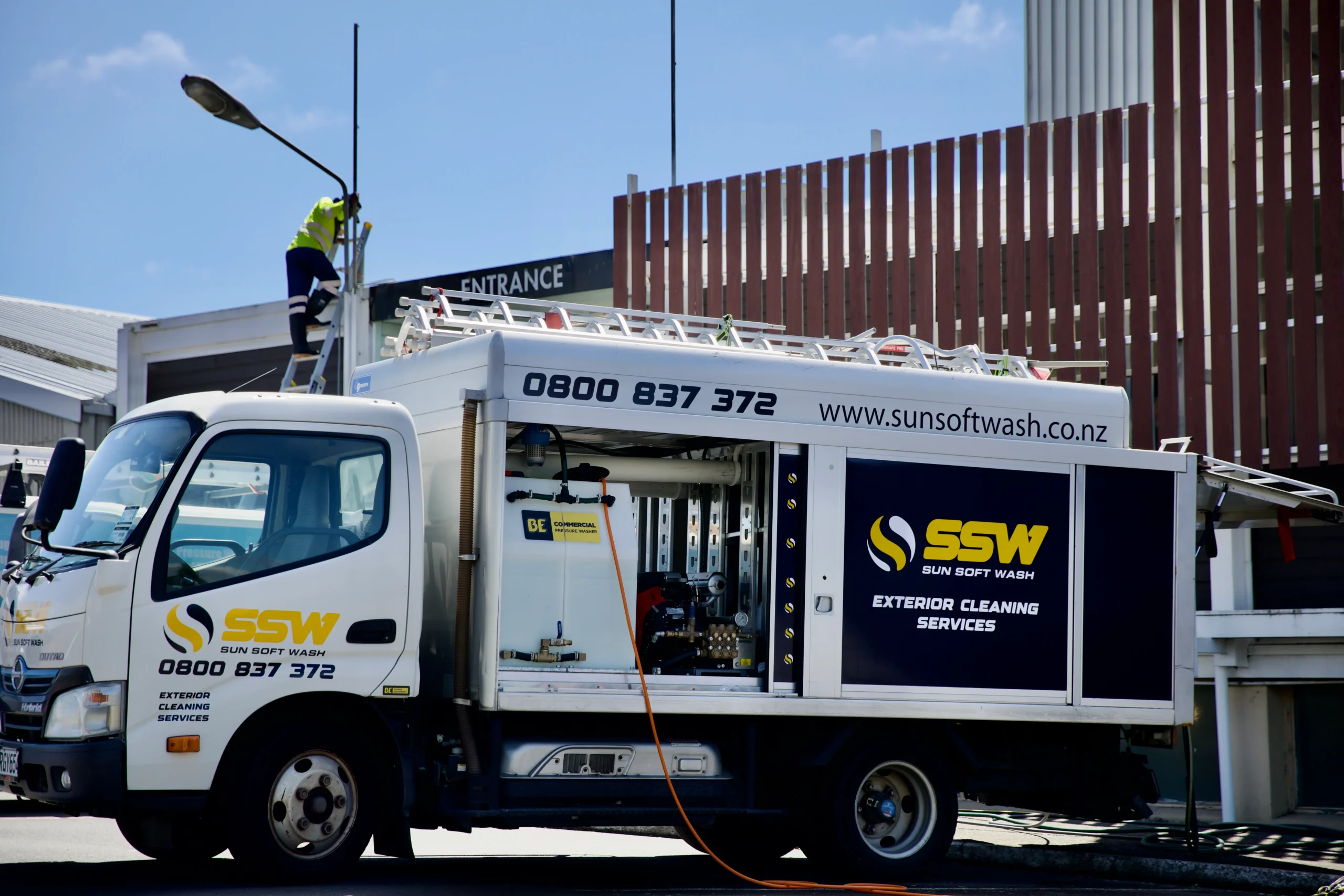 Biggest cleaning company in Auckland