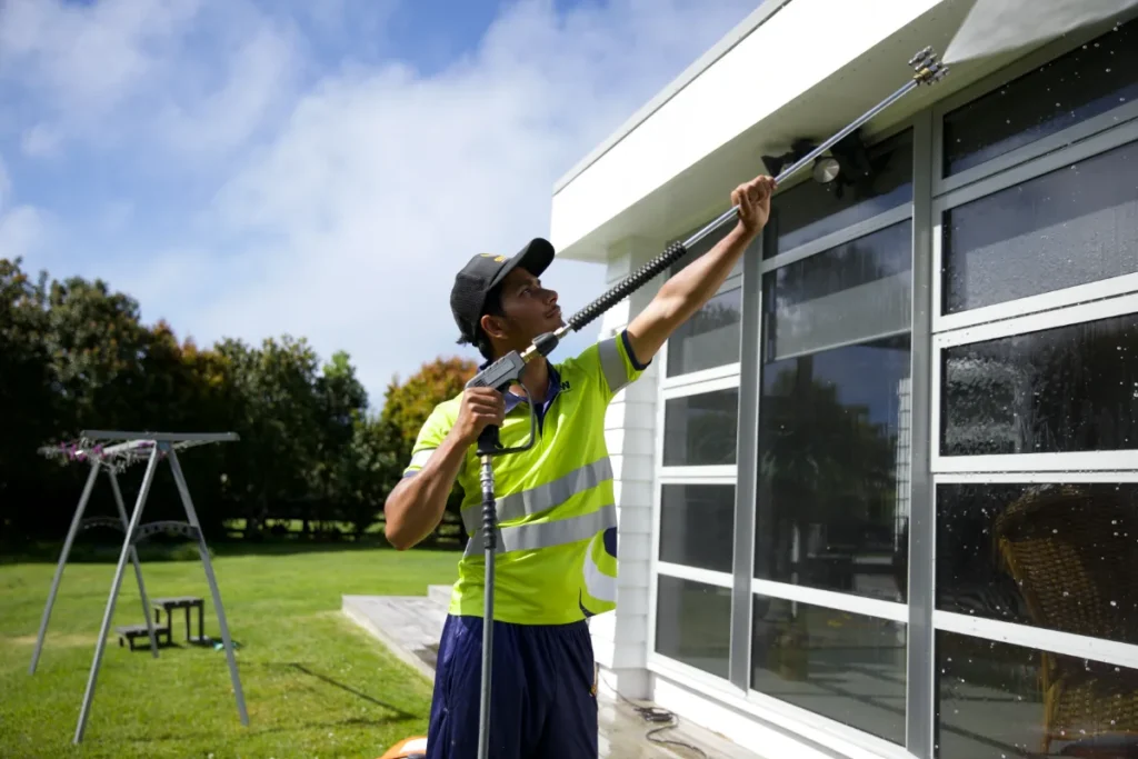 How Much Does House Washing Cost in Auckland